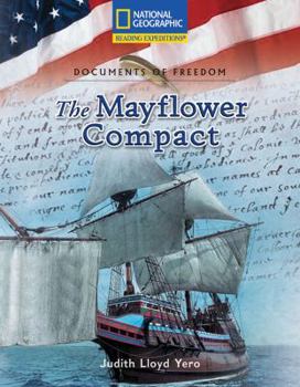 Paperback Reading Expeditions (Social Studies: Documents of Freedom): The Mayflower Compact Book