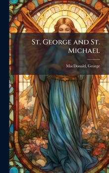 Hardcover St. George and St. Michael Book