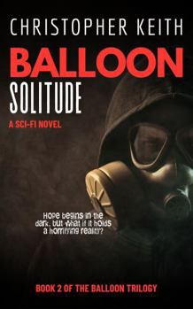 Hardcover Balloon: Solitude (The Balloon Series) Book