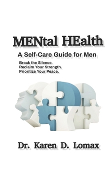 Paperback MENtal HEalth: A Self-Care Guide For Men Book