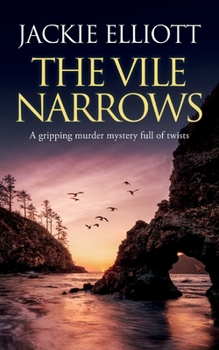 Paperback THE VILE NARROWS a gripping murder mystery full of twists Book