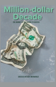 Paperback Million-Dollar Decade Book
