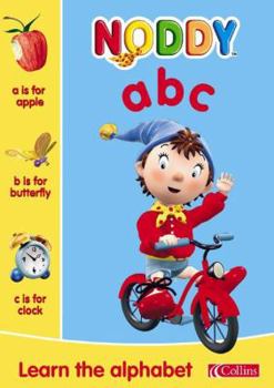 Hardcover Noddy ABC Book