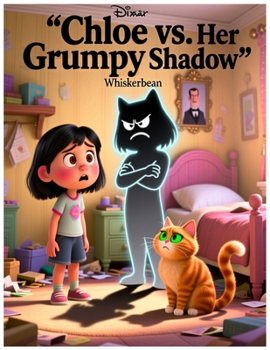 Paperback Chloe vs. Her Grumpy Shadow Book