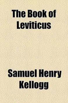 Paperback The Book of Leviticus Book