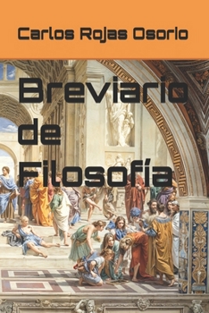 Paperback Breviario de Filosofía [Spanish] Book