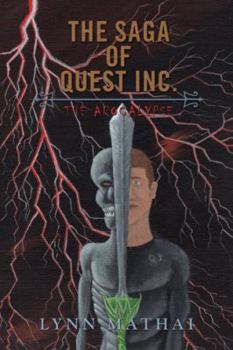 Paperback The Saga of Quest Inc.: The Apocalypse Book