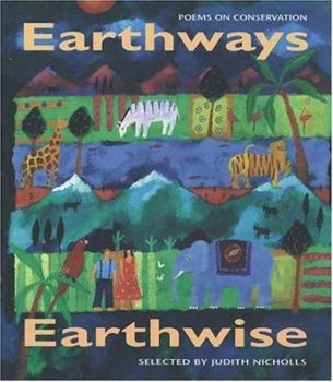 Paperback Earthways, Earthwise: Poems on Conservation Book