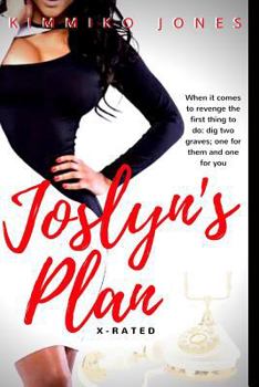 Paperback Jolsyn's Plan: X-Rated Book