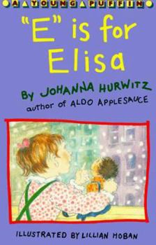 E Is for Elisa (Young Puffin) - Book #9 of the Riverside Kids