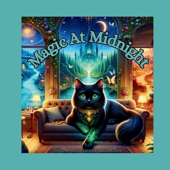Paperback Magic At Midnight Book