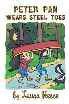 Paperback Peter Pan Wears Steel Toes Book