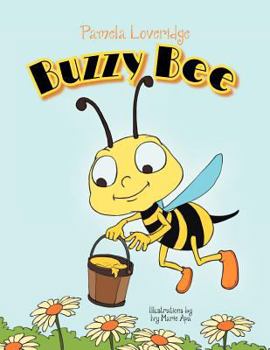 Paperback Buzzy Bee Book