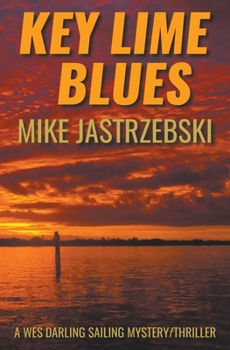 Paperback Key Lime Blues Book