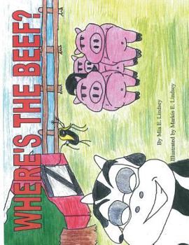 Paperback Where's the Beef? Book