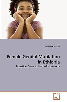 Paperback Female Genital Mutilation in Ethiopia Book