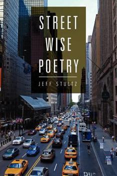 Paperback Street Wise Poetry Book