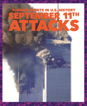 Library Binding September 11th Attacks Book