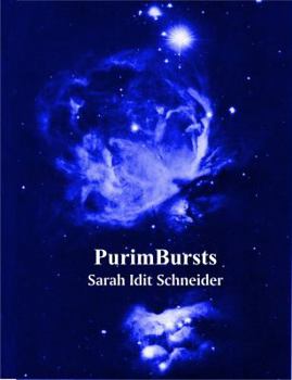 Paperback Purim Bursts Book