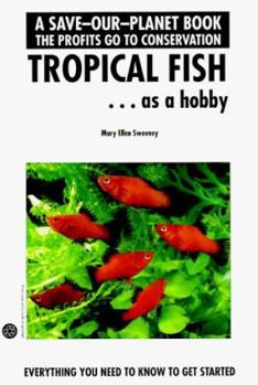 Paperback Tropical Fish as a Hobby Book