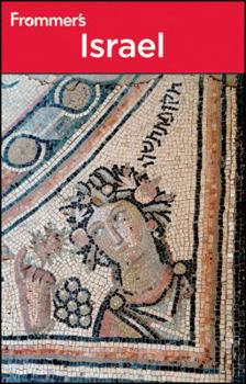 Paperback Frommer's Israel (Frommer's Complete Guides) Book