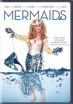 DVD Mermaids Book