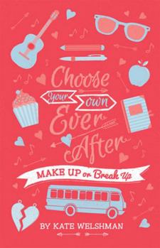 Hardcover Make up or Break Up Book