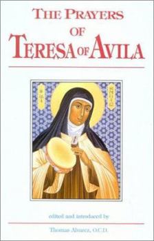 Paperback Prayers of Teresa of Avila Book