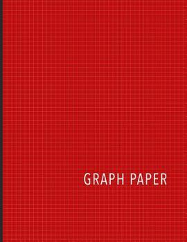 Graph Paper: 5 x 5 Grid, Engineering Paper, 120 Sheets, Large, 8.5 x 11