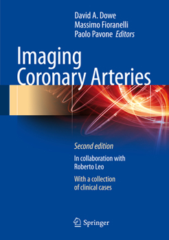 Paperback Imaging Coronary Arteries Book