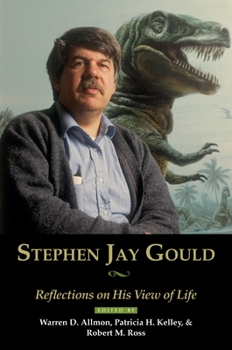 Hardcover Stephen Jay Gould: Reflections on His View of Life Book