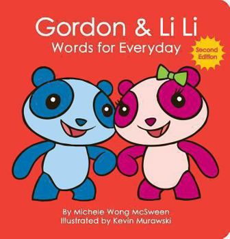 Board book Gordon & Li Li: Words for Everyday - 2nd Edition Book