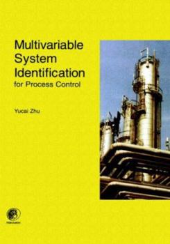 Hardcover Multivariable System Identification for Process Control Book