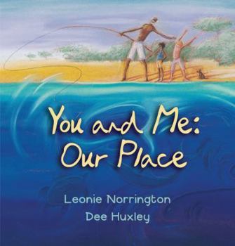 Hardcover You and Me: Our Place Book