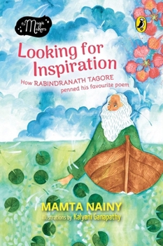 Paperback Looking for Inspiration Book