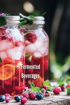 Paperback Fermented Beverages Book
