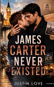 Paperback James Carter Never Existed Book