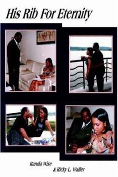 Paperback His Rib for Eternity Book