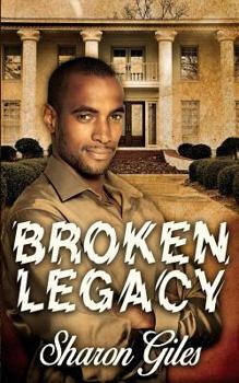 Paperback Broken Legacy Book