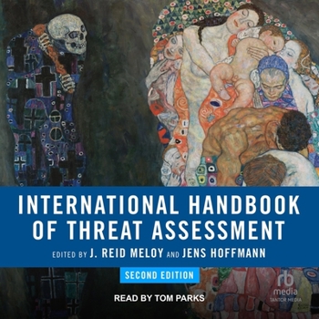 Audio CD International Handbook of Threat Assessment, 2nd Edition Book