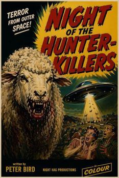 Paperback Night of the Hunter-Killers Book
