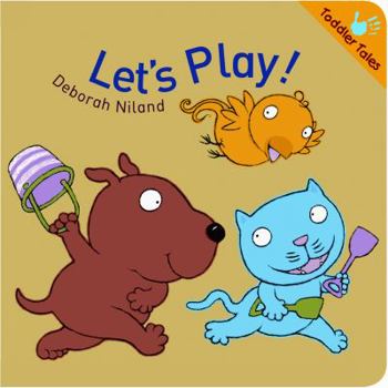 Paperback Let's Play Book