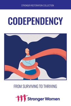 Paperback Stronger Than Espresso: Codependency Book