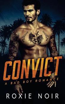 Paperback Convict: A Bad Boy Romance Book