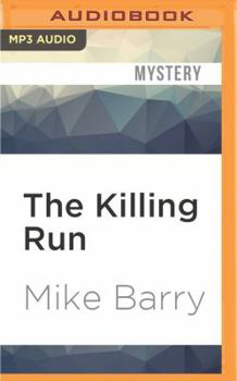 MP3 CD The Killing Run Book
