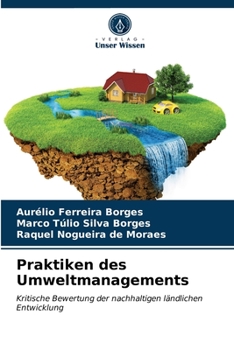 Paperback Praktiken des Umweltmanagements [German] Book