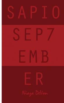 Paperback SapioSep7ember Book