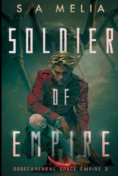 Paperback Soldier of Empire Book