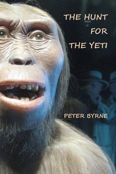 Paperback The Hunt For The Yeti Book