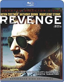 Blu-ray Revenge Book